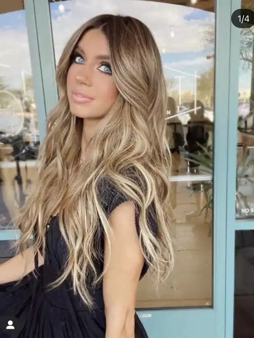 Back to blonde