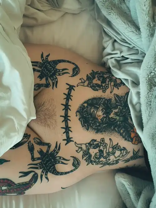 Let’s have a lazy day together 