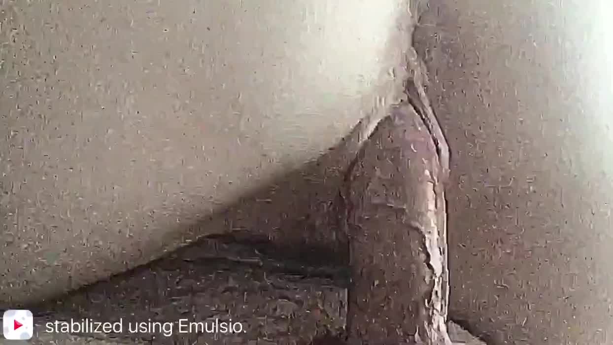 Milking the cum out of him with her pussy muscles