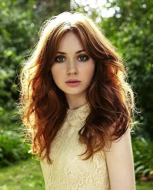 Radiating Beauty