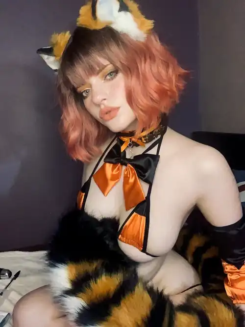 If you guys like these I’ll post more ❤️🐯