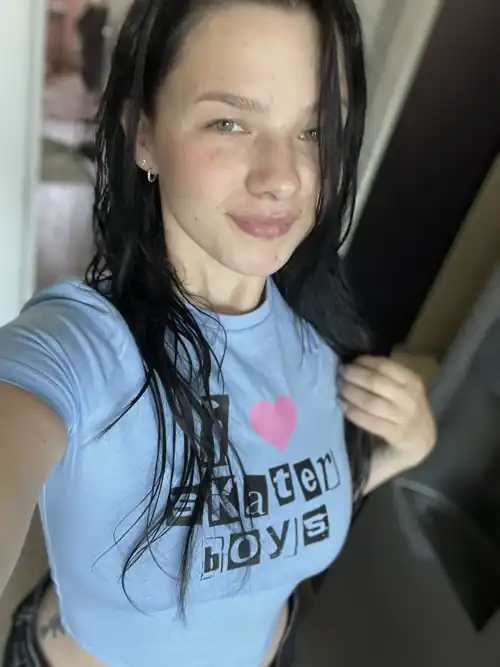 are you into me haha 