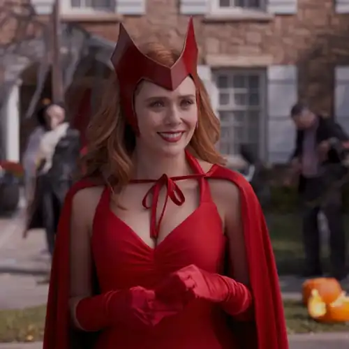 Scarlet Witch