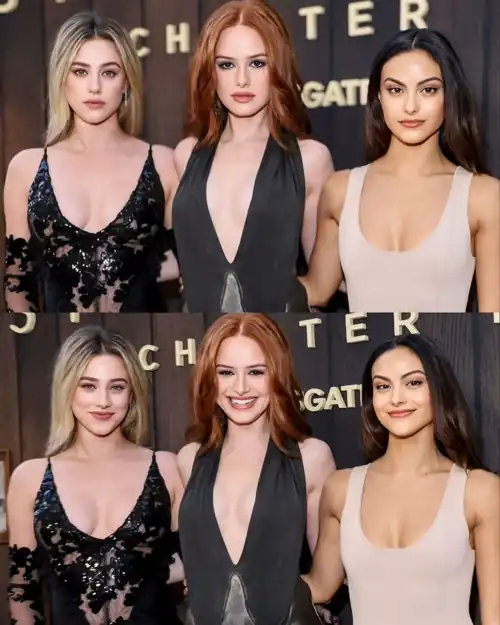 The greatest trio ever made