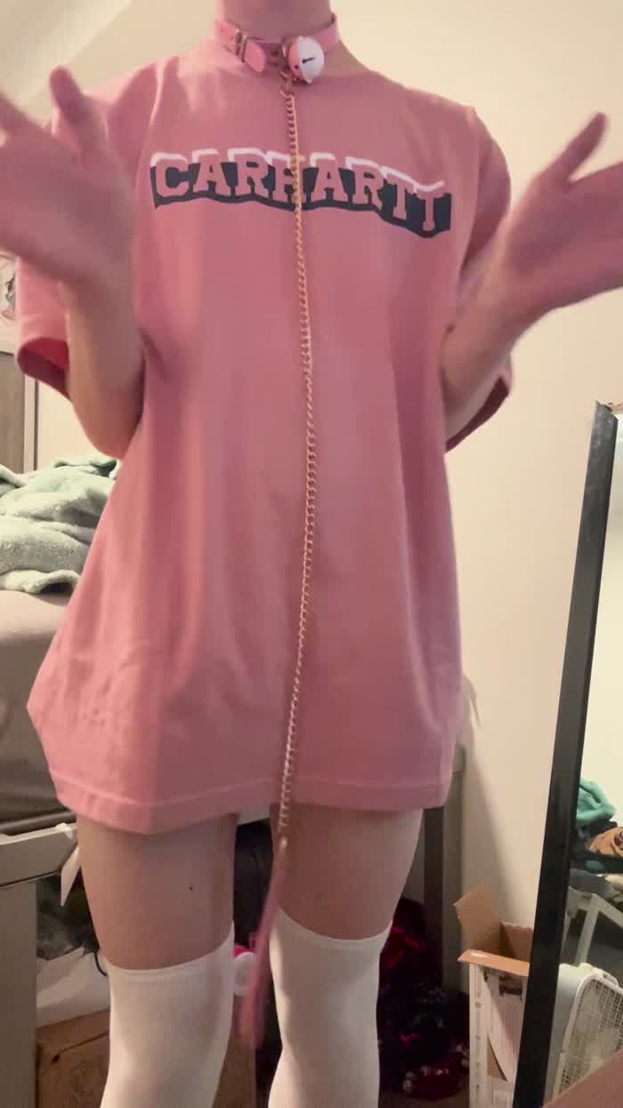 Volume Up 🔊: Crinkly Collared  Femboy ‼️ 