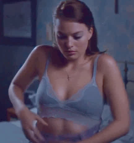 What a goddess she is..