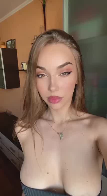 I'd hate to imagine what you'd do to me.