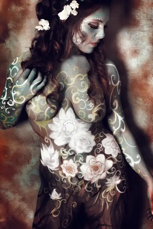Antique - by FleshandColor