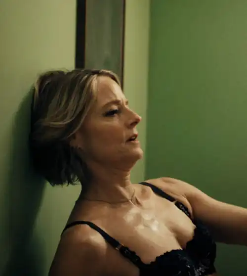 Jodie Foster (61) in True Detective S4 (2024)