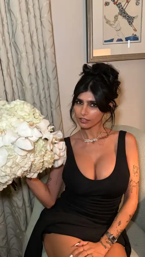 Mia Khalifa 