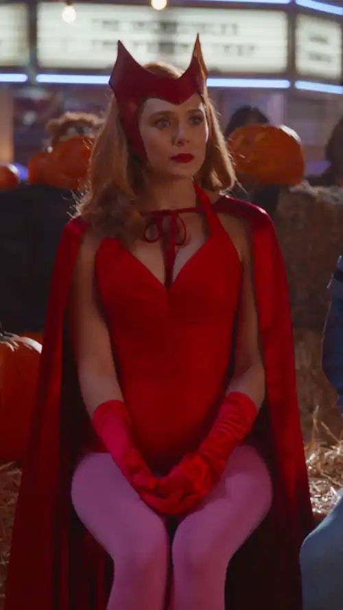 Elizabeth Olsen 