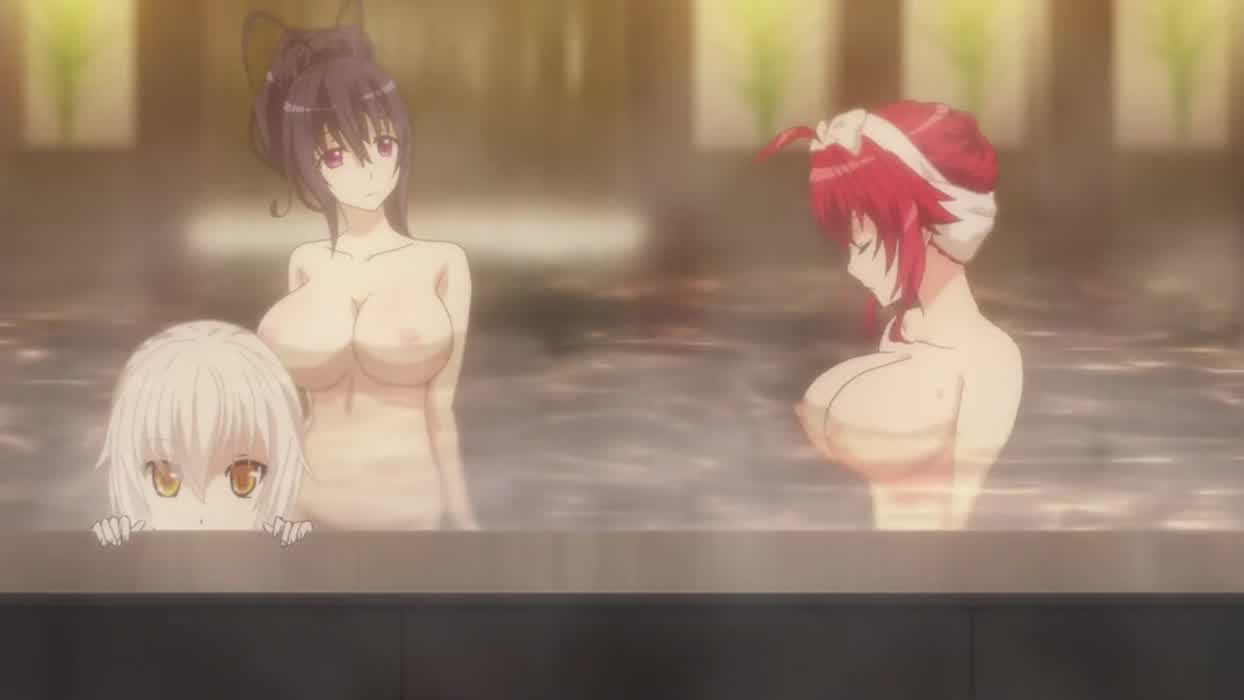 Bath Shenanigans