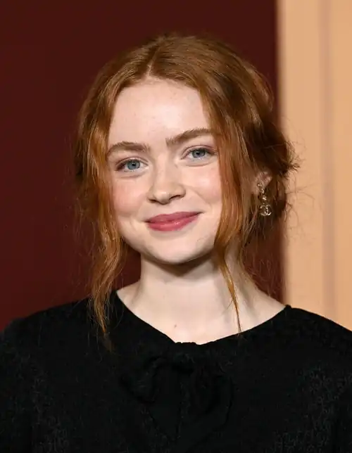 Sadie Sink 