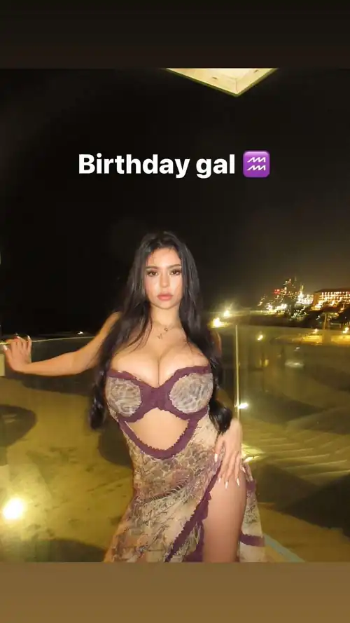Birthday girl