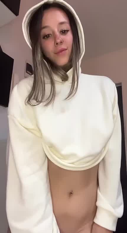 Showing off my booty ;)