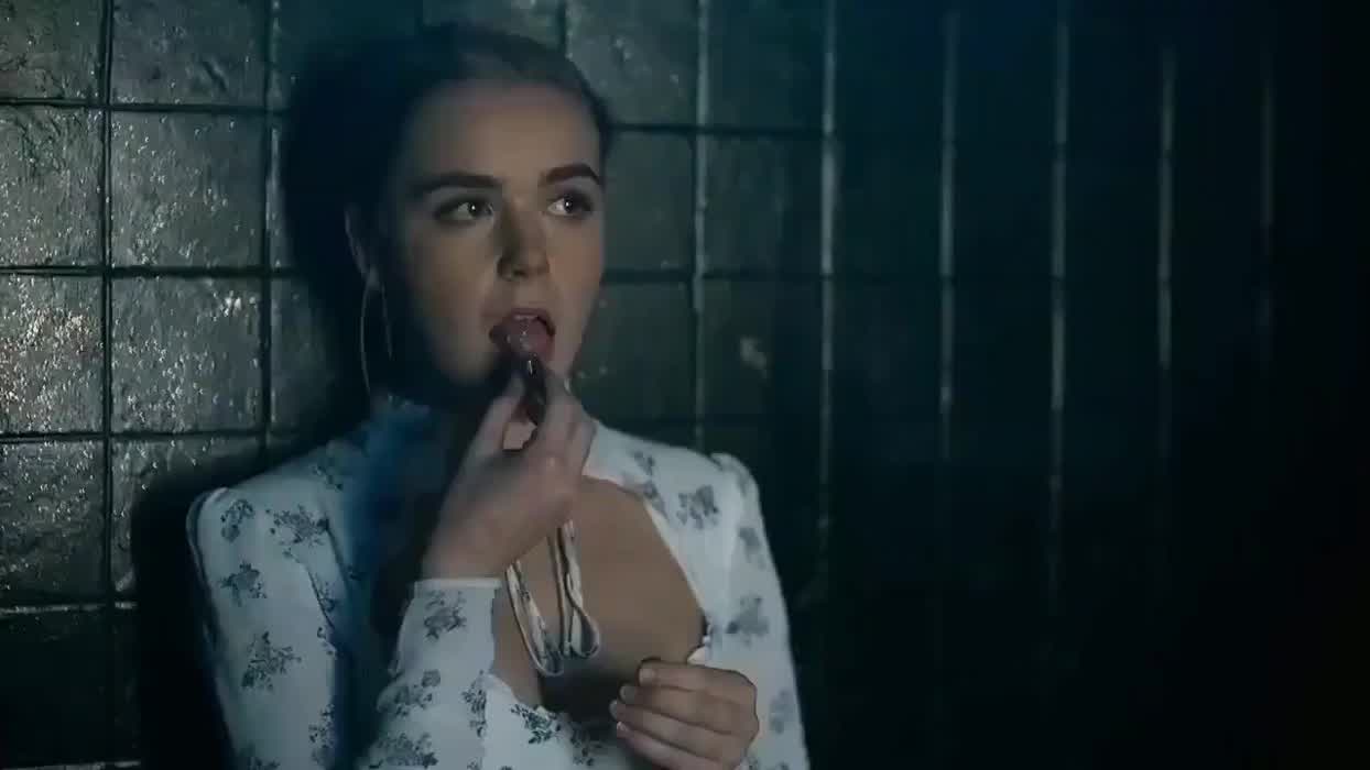 Kiernan Shipka in Swimming with Sharks
