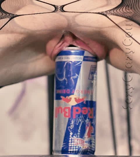 Red Bull inserted!