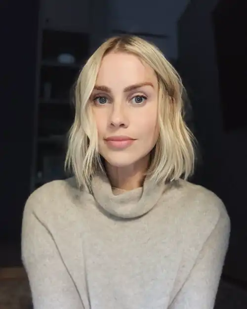 She is so perfect