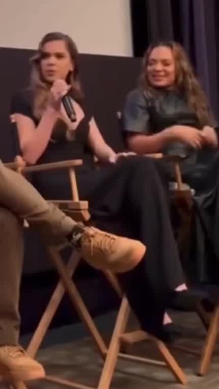 Hailee steinfeld🍒🥵❤️‍🔥🤤💦