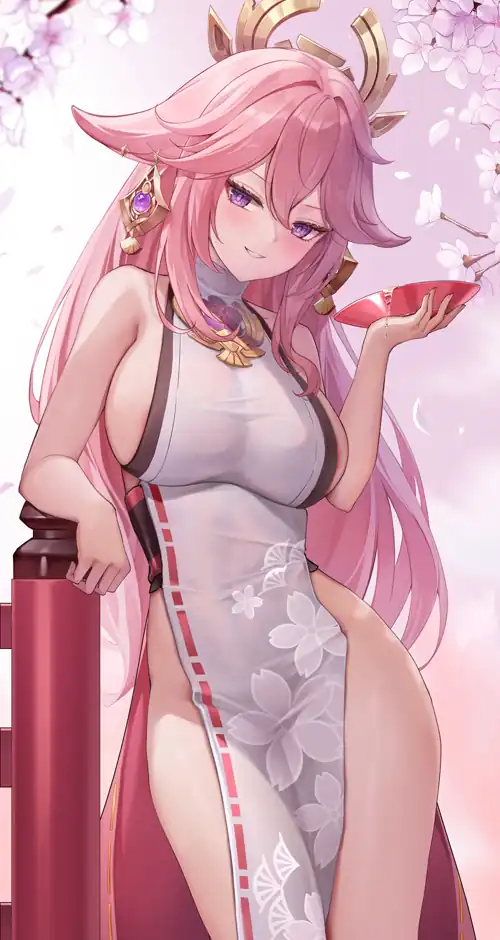 Yae Miko [Genshin Impact]