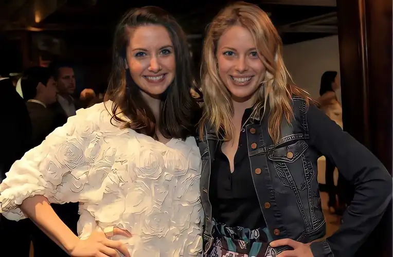 What a pair
