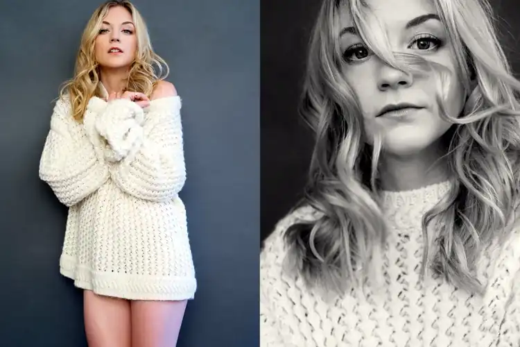 Emily looking smoking hot