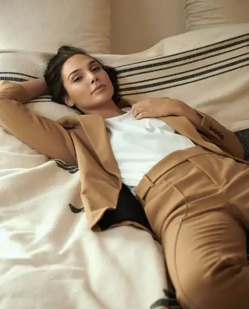Gal Gadot photographed by Dudi Hasson