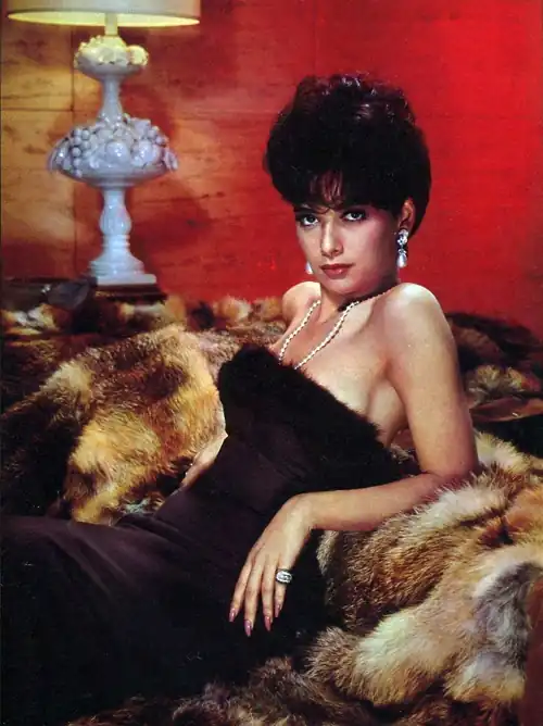 Suzanne Pleshette 1963