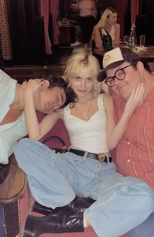 With Nico Hiraga and Caleb Hearon July 2024