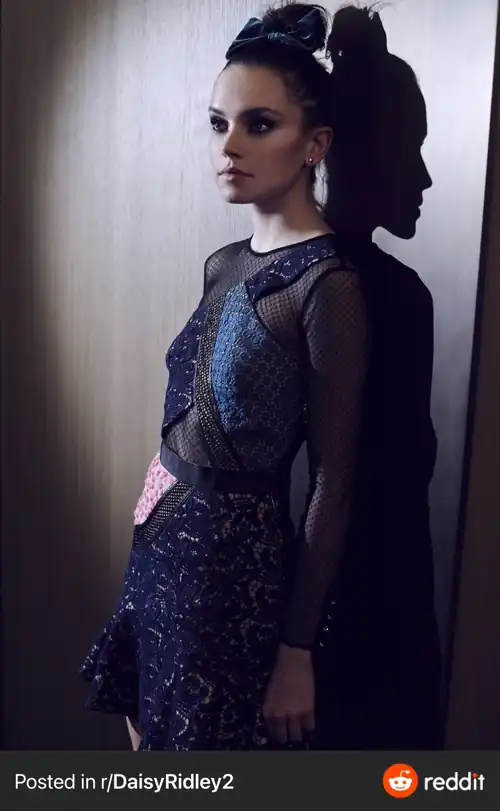 Daisy Ridley