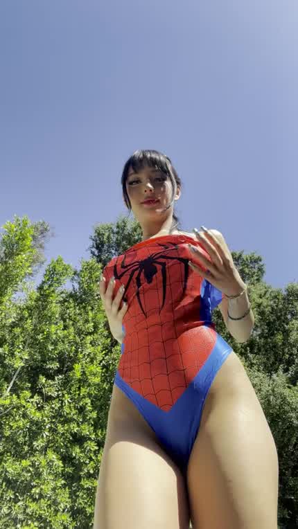 Spider-man by Mia Amador [Spider-man]