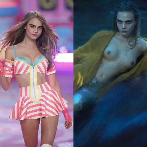 Cara Delevingne