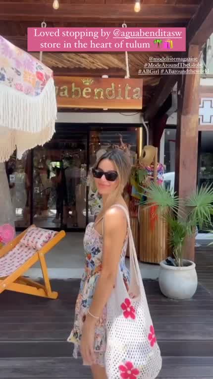 Shopping in Tulum