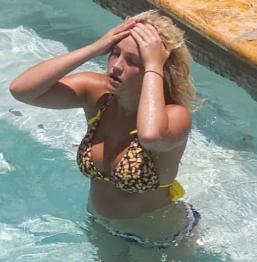 Jamie Lynn Spears