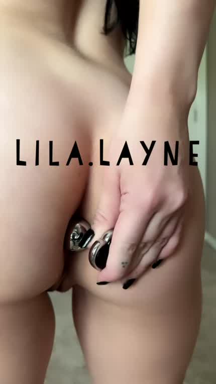 He told me not to use any lube. I just say "yes sir"