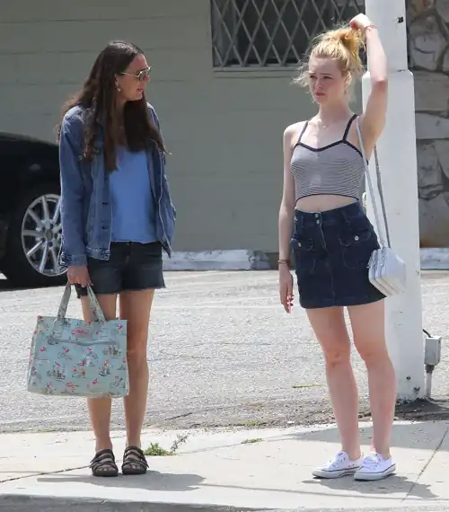 candid