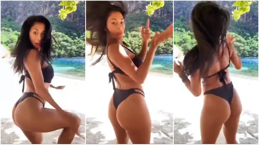 What an amazing ass!