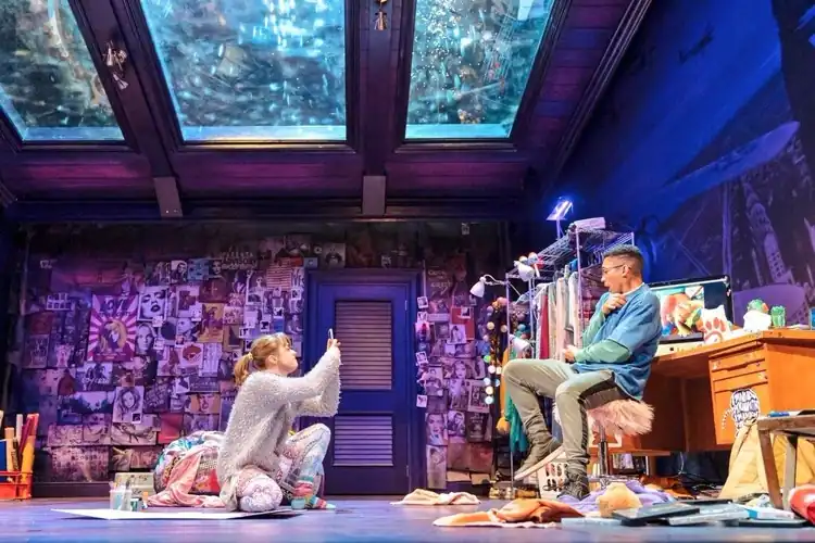 Hampstead Theatre Part 5