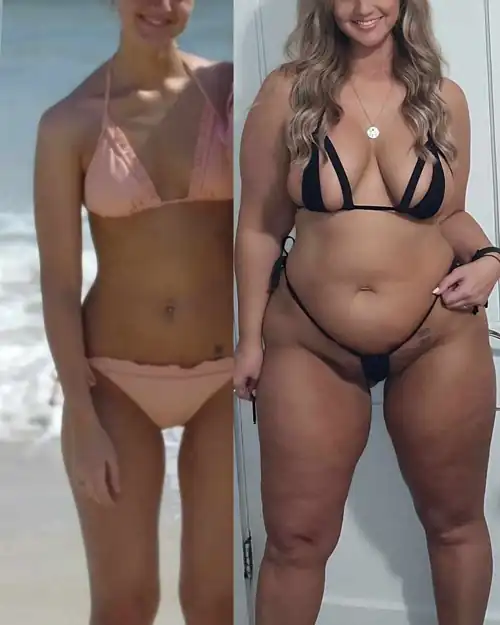 Skinny 22 vs chubby 40. What's your preference 