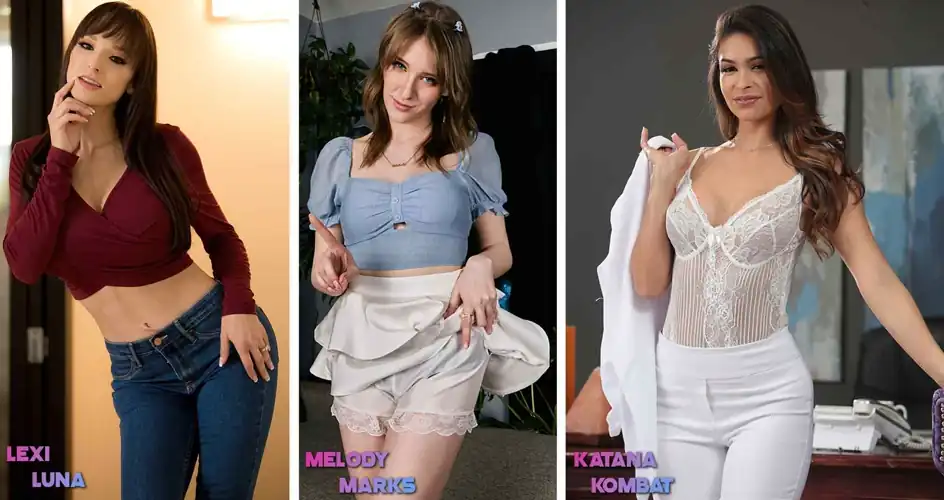 Which Girlfriend Would Your Parents Approve Of? | [Lexi Luna] [Melody Marks] [Katana Kombat]