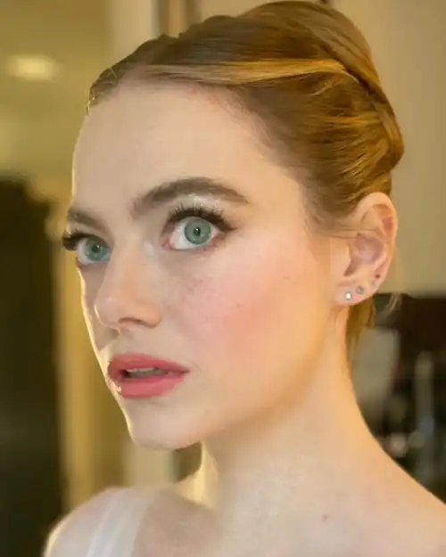Getting ready for MET Gala 2022