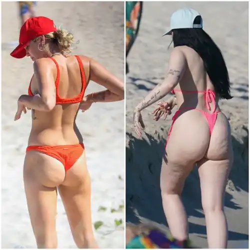 Miley Cyrus vs Noah Cyrus