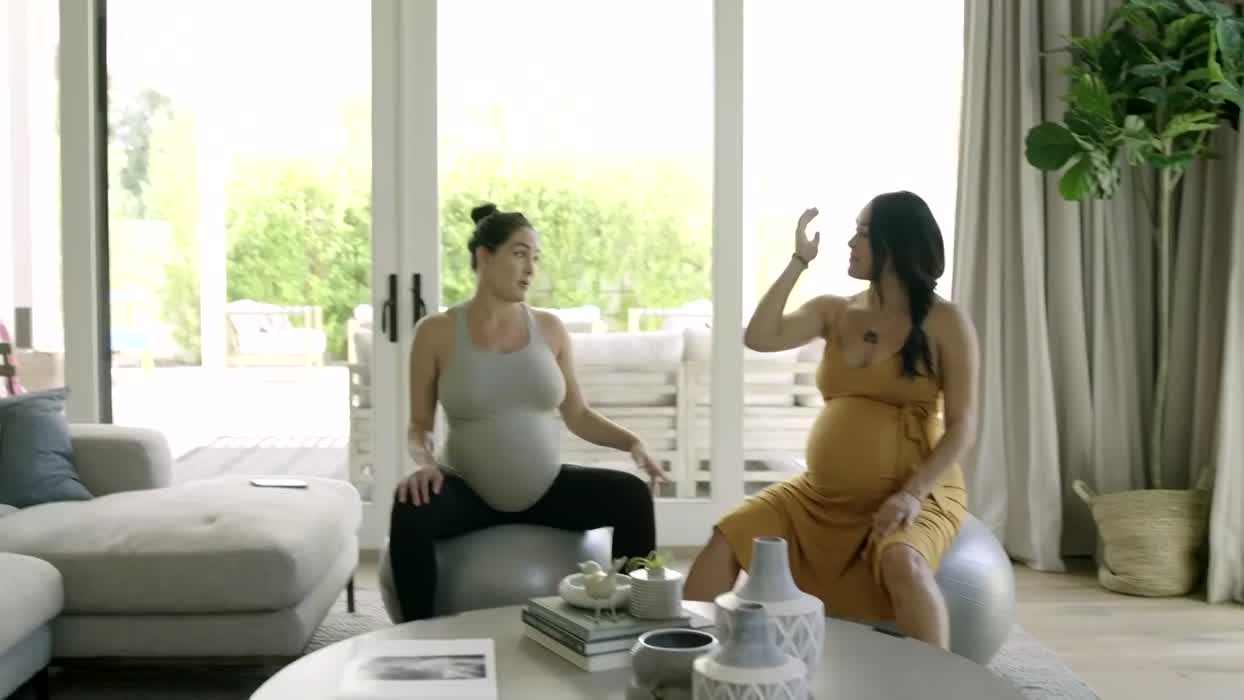 Bella twins pregnant