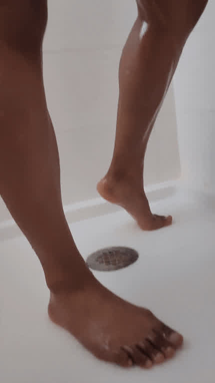 Showering together is the best way to save water