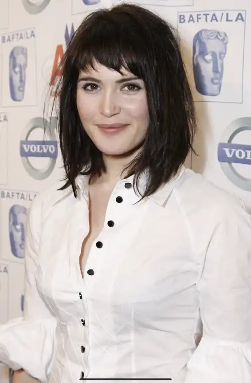 At a BAFTA party in 2009