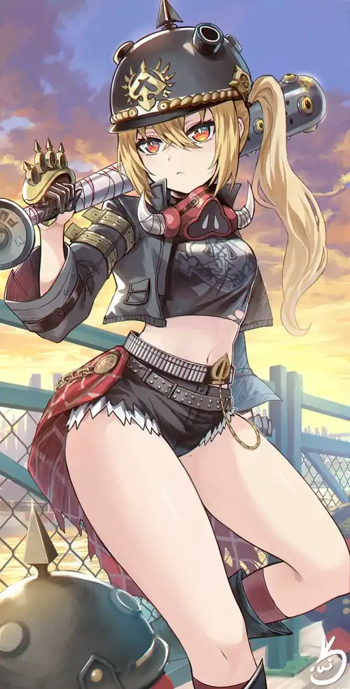 Luciana de Montefio [Zenless Zone Zero]