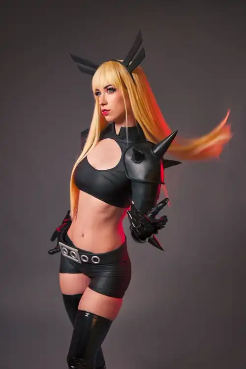 My Magik Cosplay