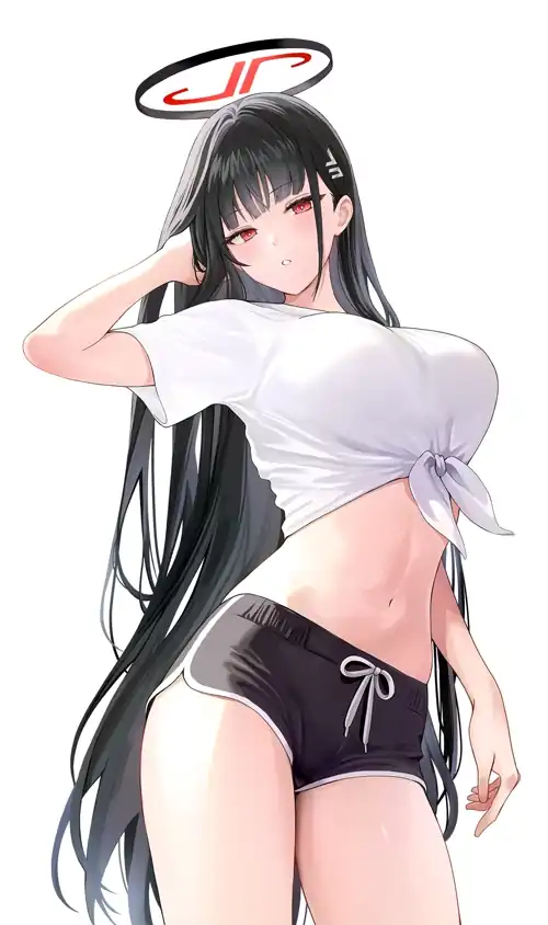 Rio Tsukatsuki [Blue Archive]