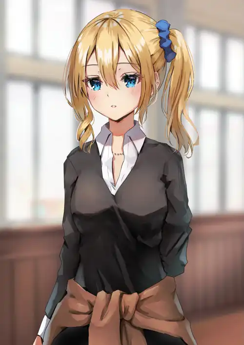 Hayasaka (by 白山ゆーき)