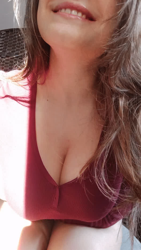 Nice and tasty shape 